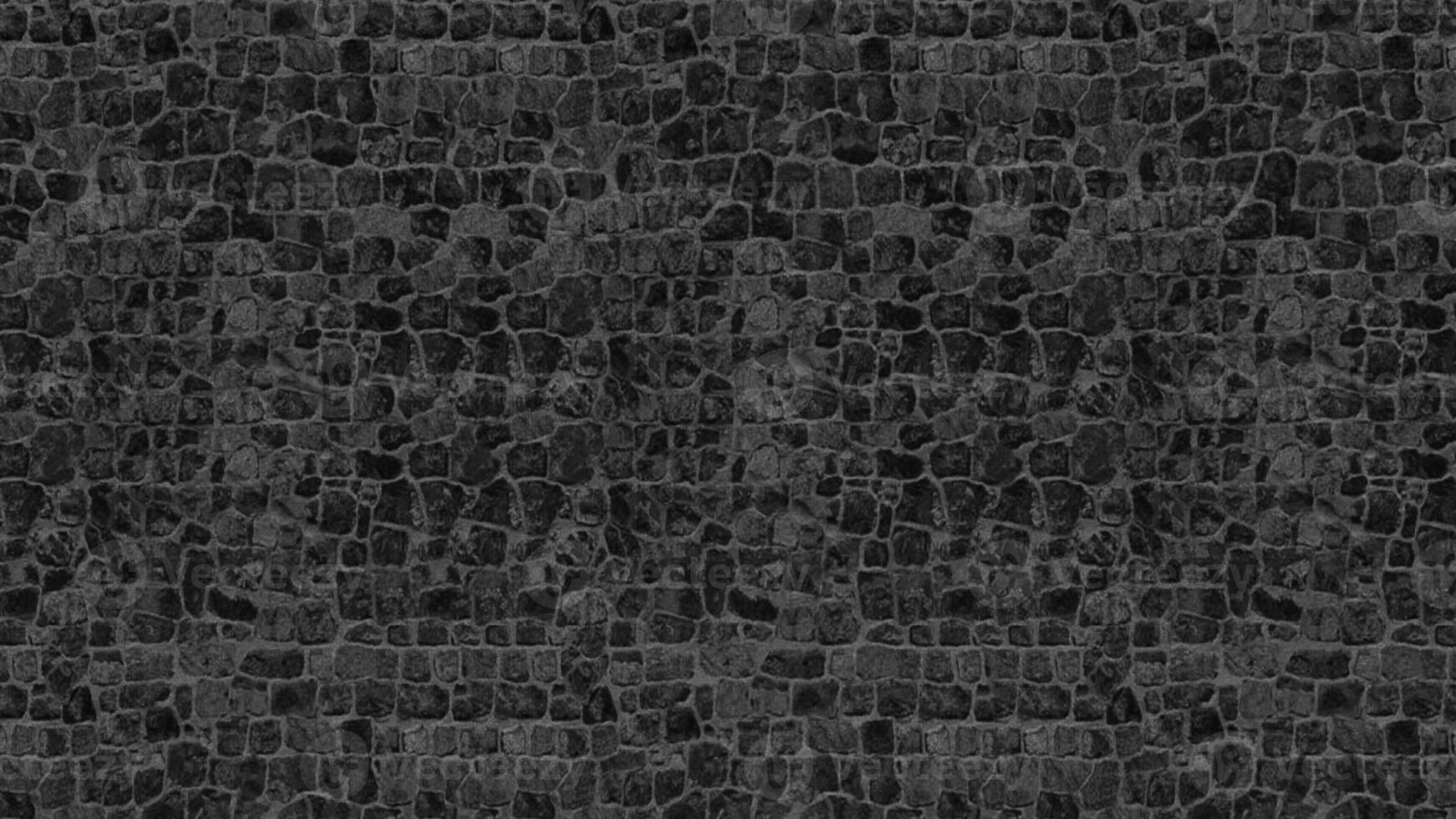 Stone texture black for exterior texture and background photo