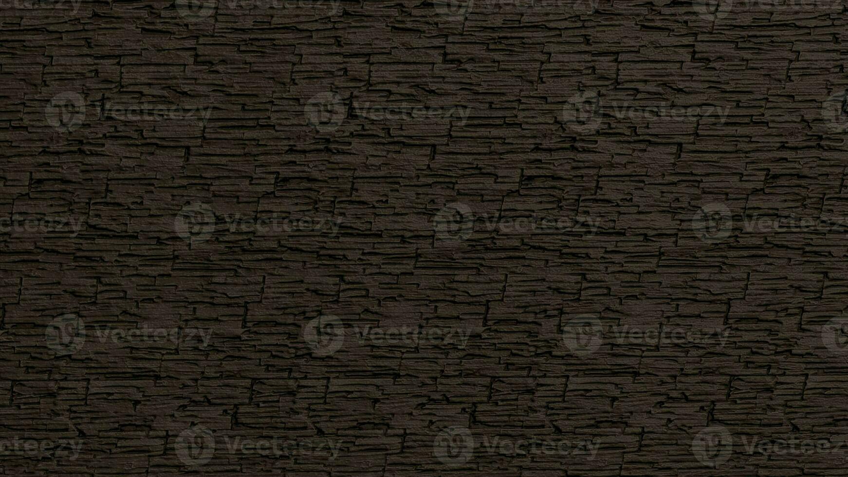 Brick stone pattern brown for background or cover photo