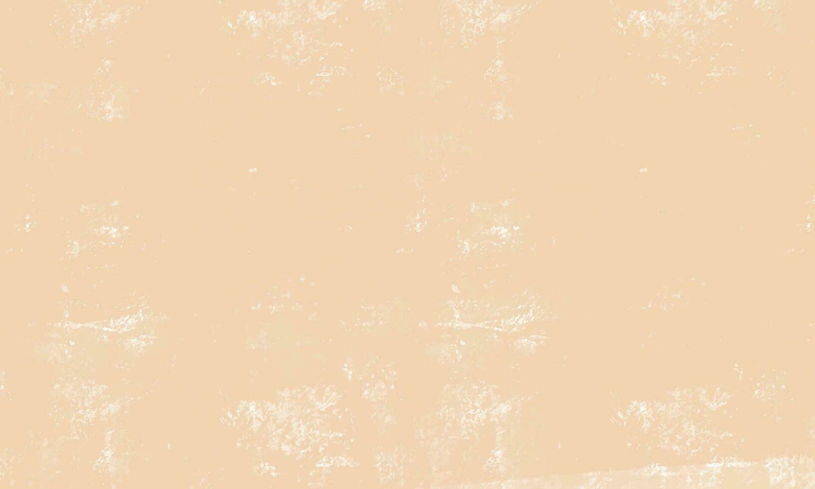 grunge texture background with beige color vector