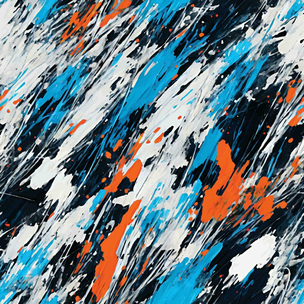 abstract seamless pattern design vector
