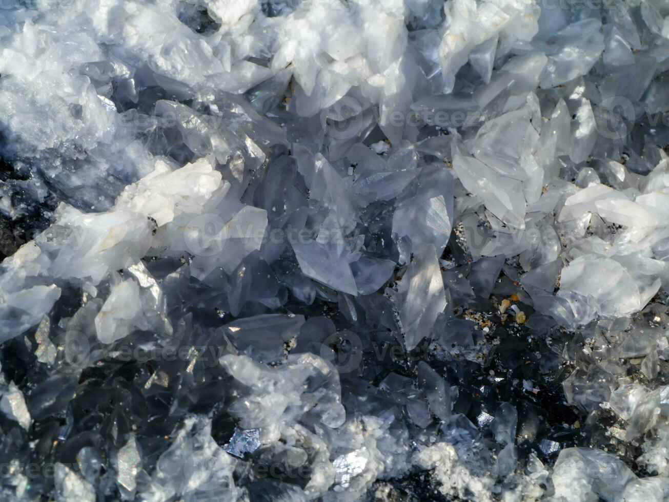 Close up Quartz stone texture images background. photo