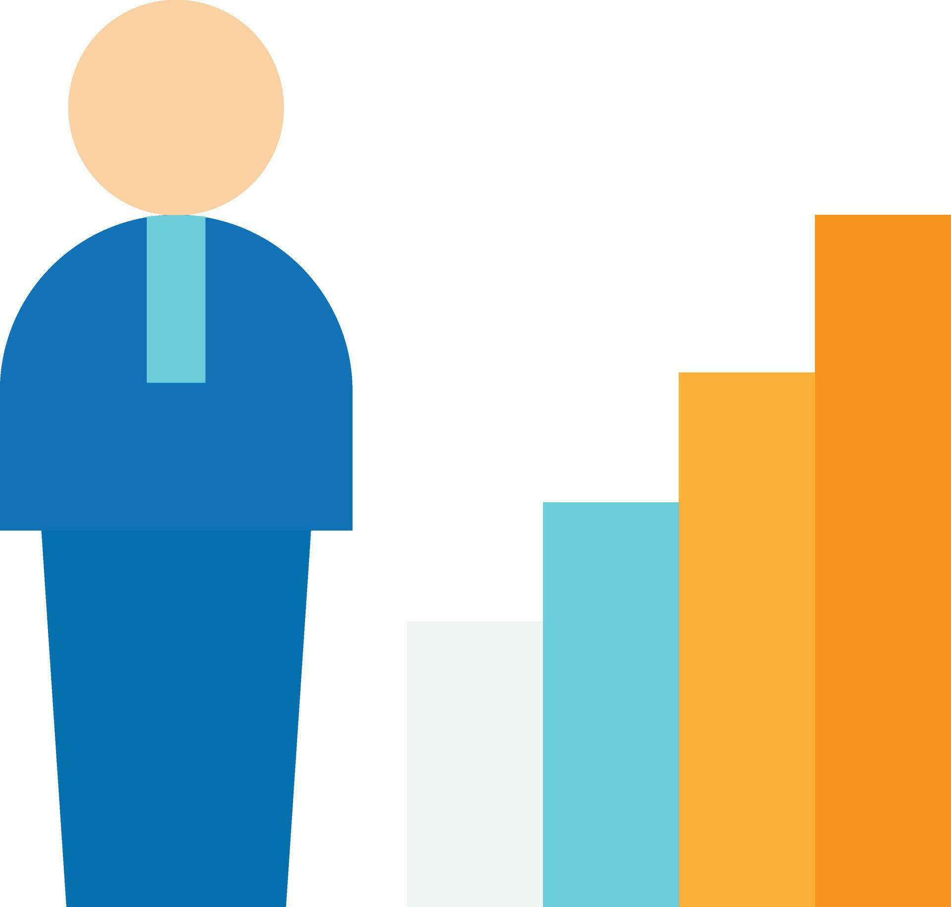 Analytics Chart Graph 35355397 Vector Art at Vecteezy