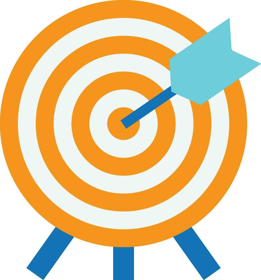 Target Goal Aim vector