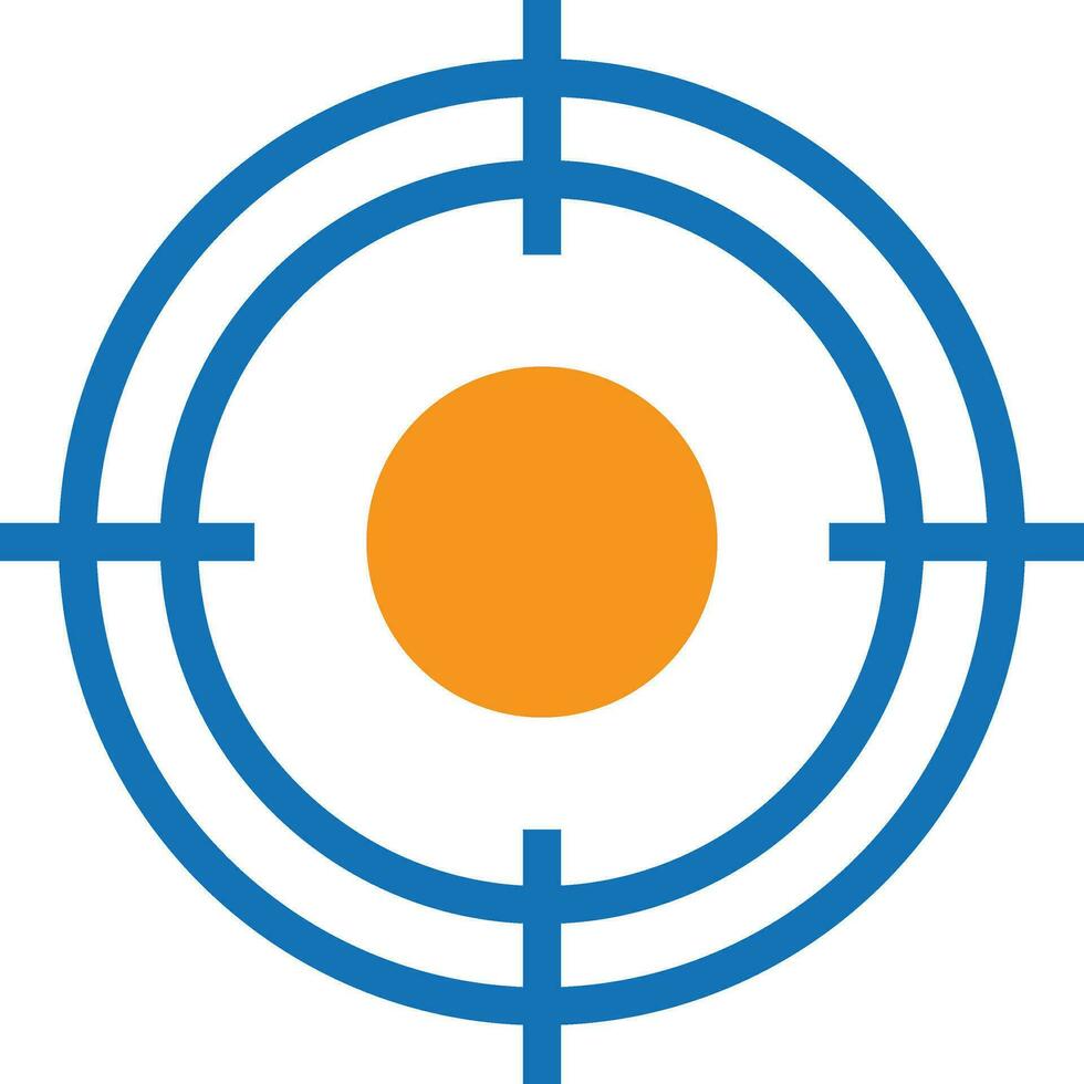 Aim Focus Target vector