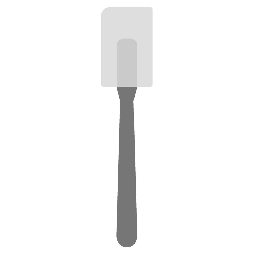 Spatula Vector Flat Illustration and Icon,etc