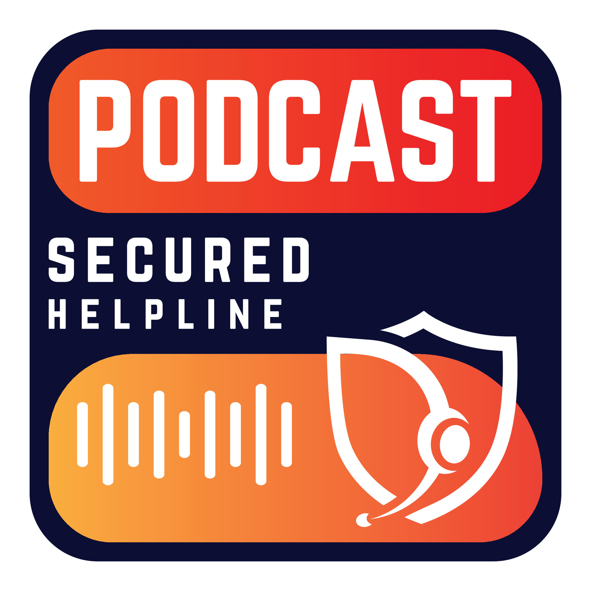 Podcast Radio label sign design concept 35356157 Vector Art at Vecteezy