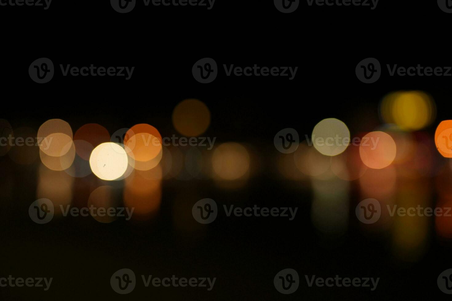 natural bokeh and bright golden lights. Vintage Magic background with colorful bokeh. Spring Summer Christmas New Year disco party photo