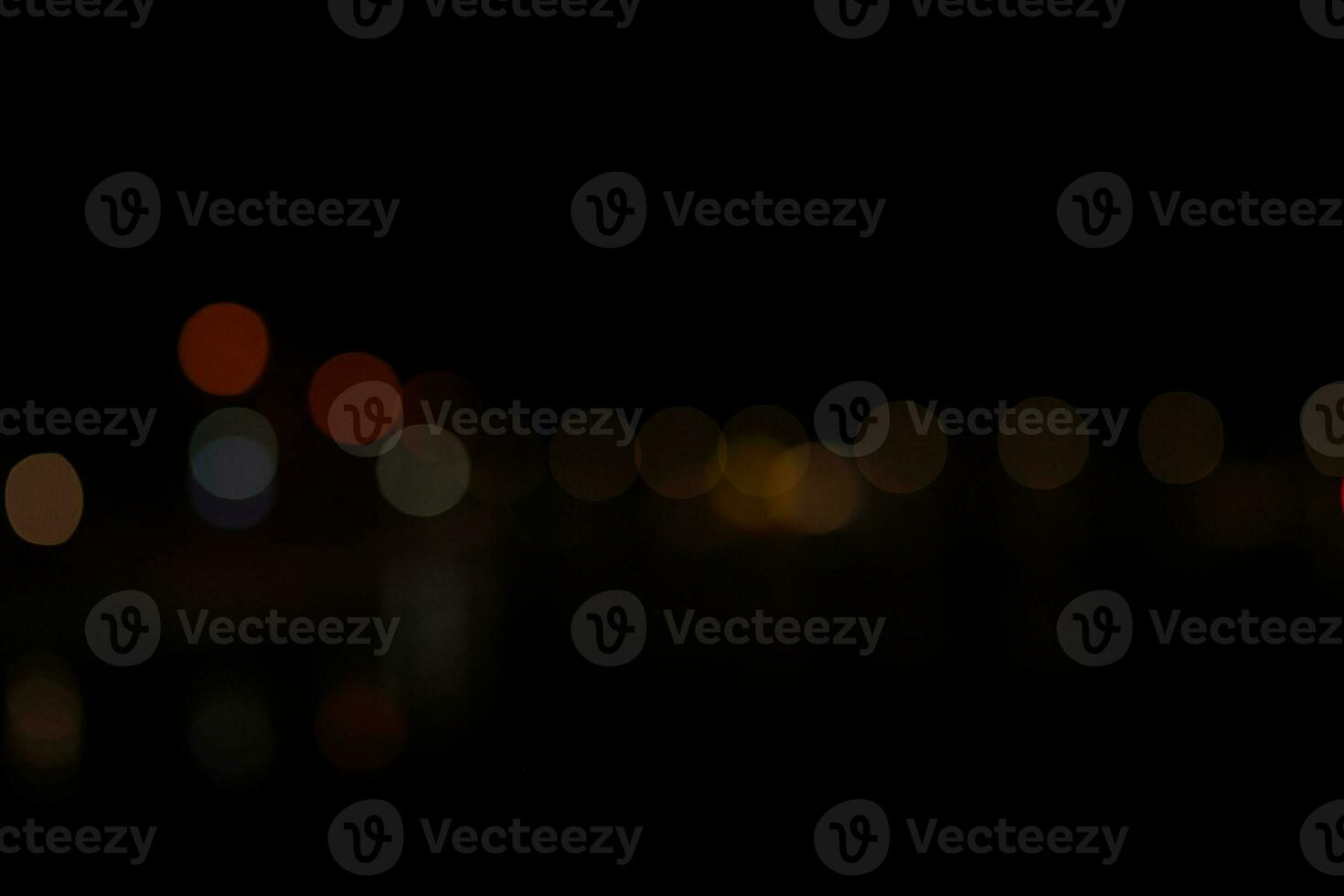 christmas lights bokeh, abstract bokeh lights photo