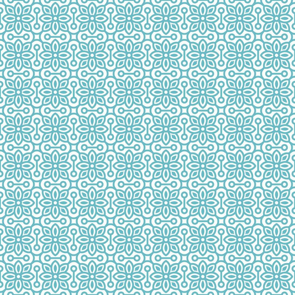 seamless vintage abstract geometry with a white background. Traditional oriental ethnic pattern. Abstract vector illustration design for texture, fabric, clothing, wrapping, decoration.