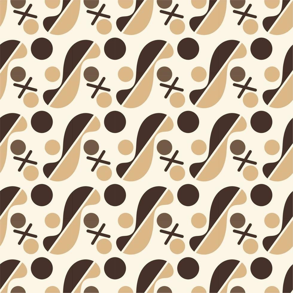 Javanese batik Traditional oriental ethnic seamless pattern. Aztec style abstract vector illustration.design for texture, fabric, clothing, wrapping, decoration.