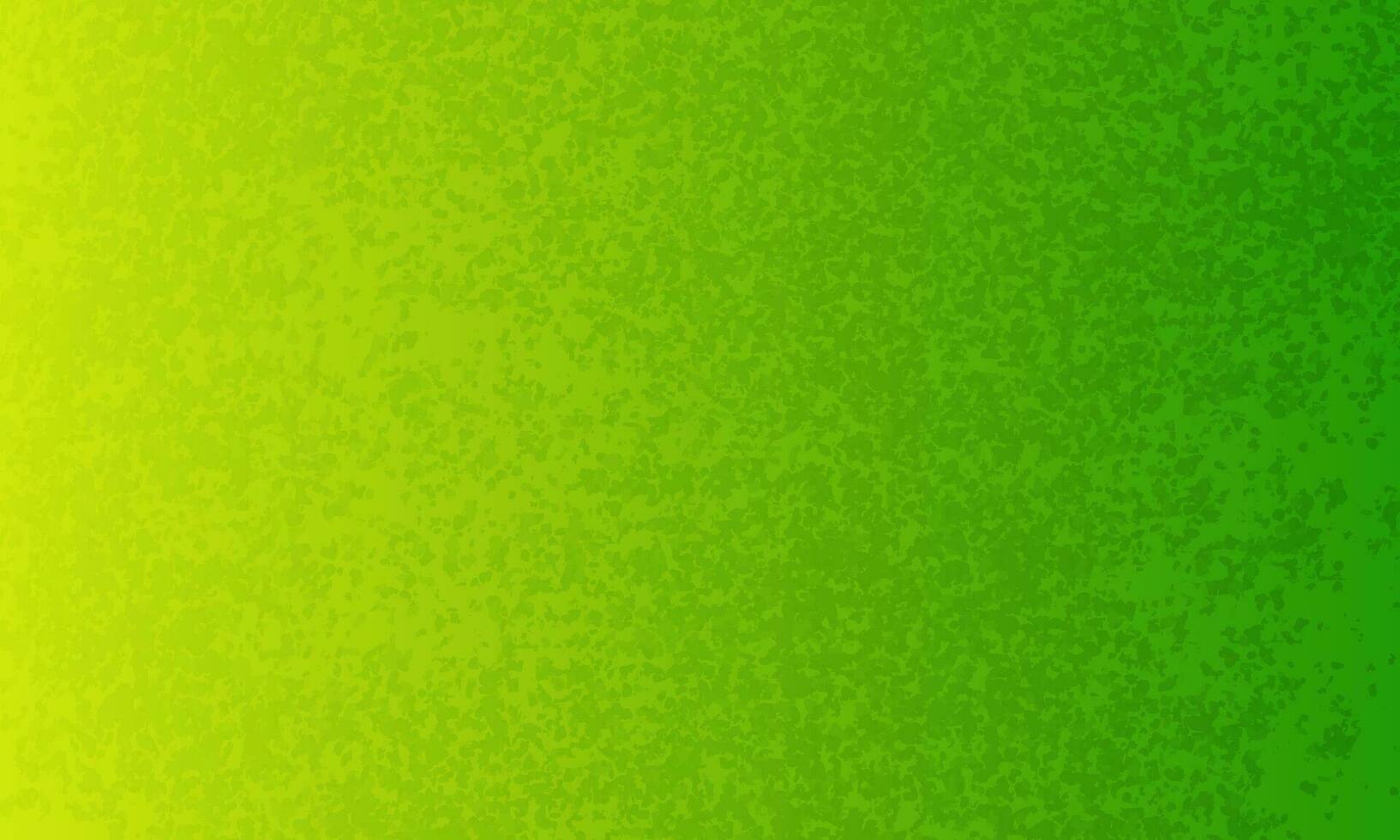 Abstract grunge background green texture. vector