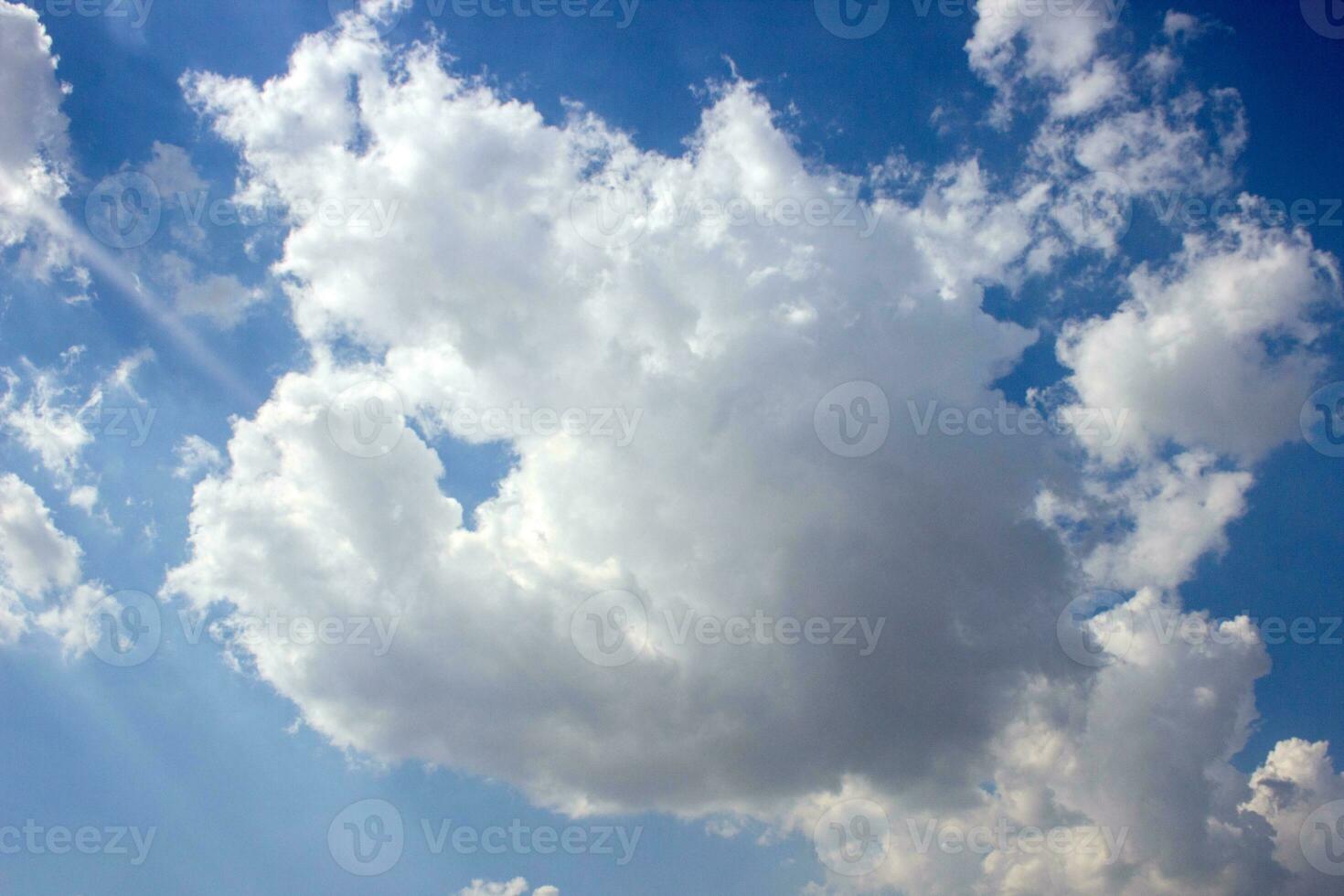 Kurdistán cielo nubes foto