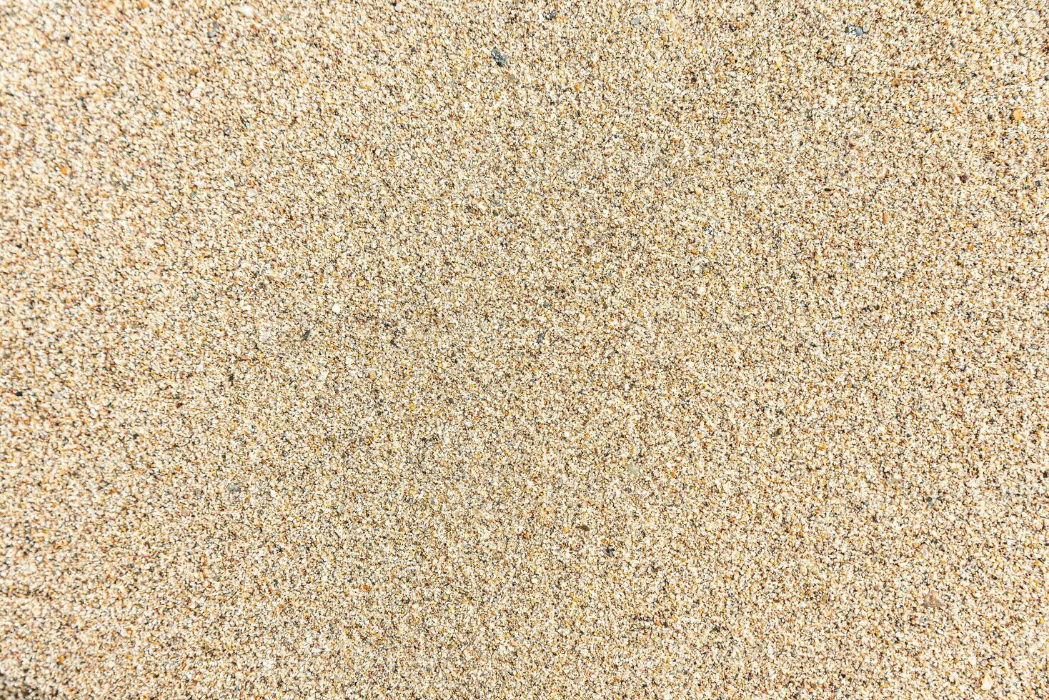 Beautiful dry sand background photo
