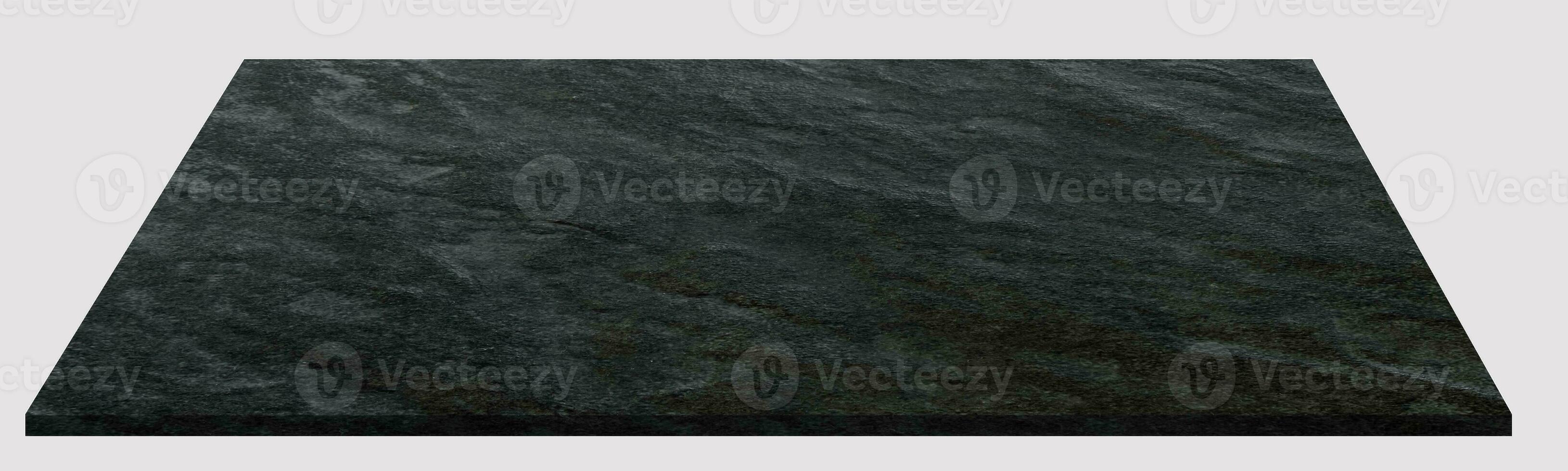 Stone Texture Wall on White Background,Stone Tile Floor Rough Surface, Dark Grey slate, Black top granite slabs background photo