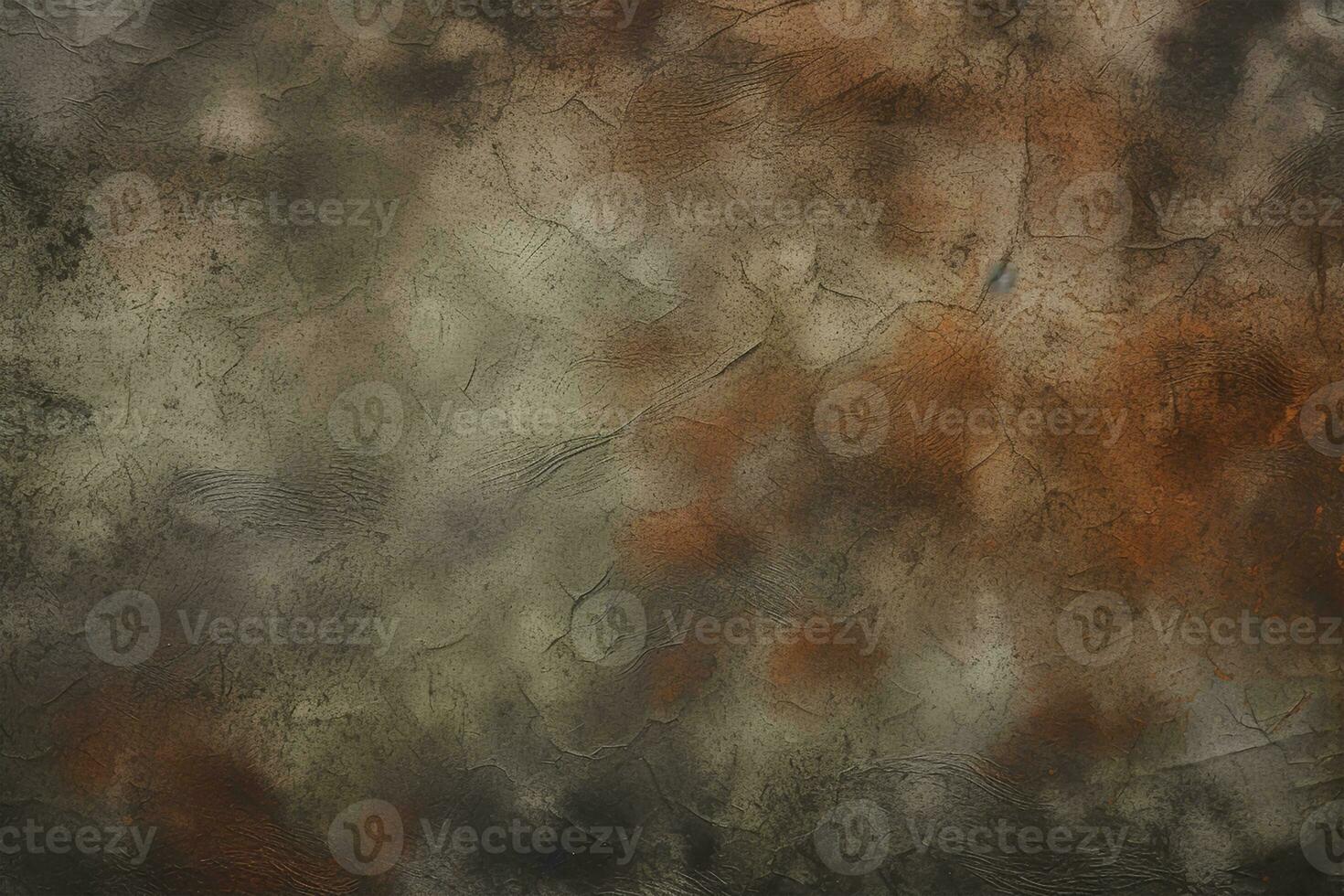 AI generated Worn steel texture or metal background photo