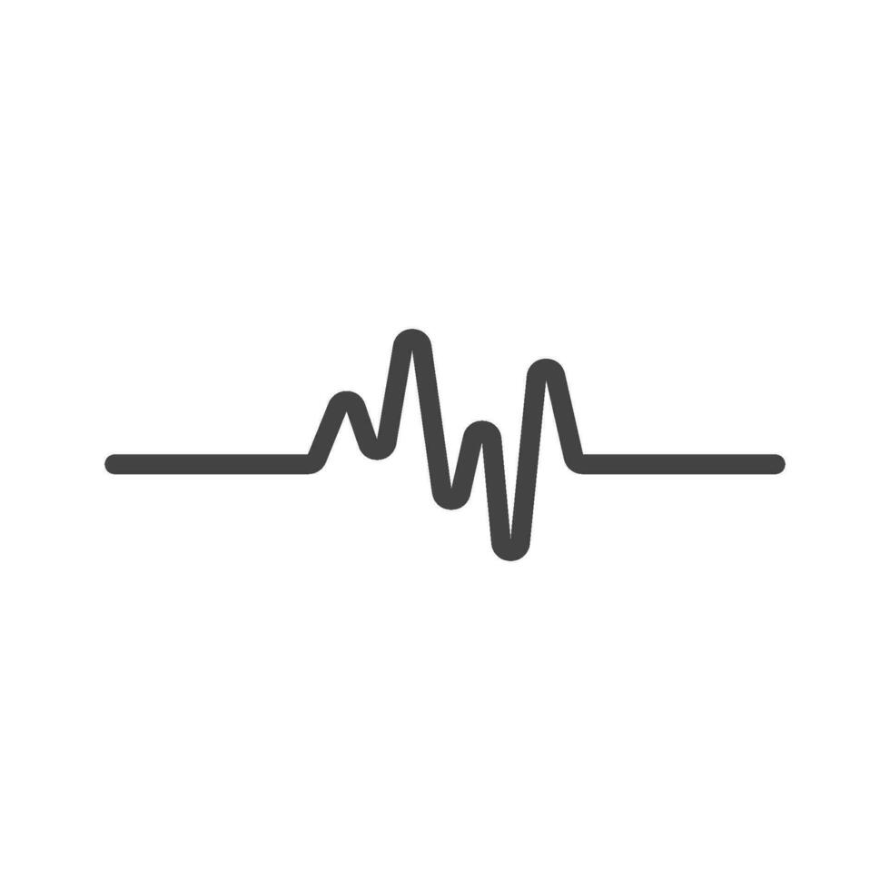 Health medical heartbeat pulse vector