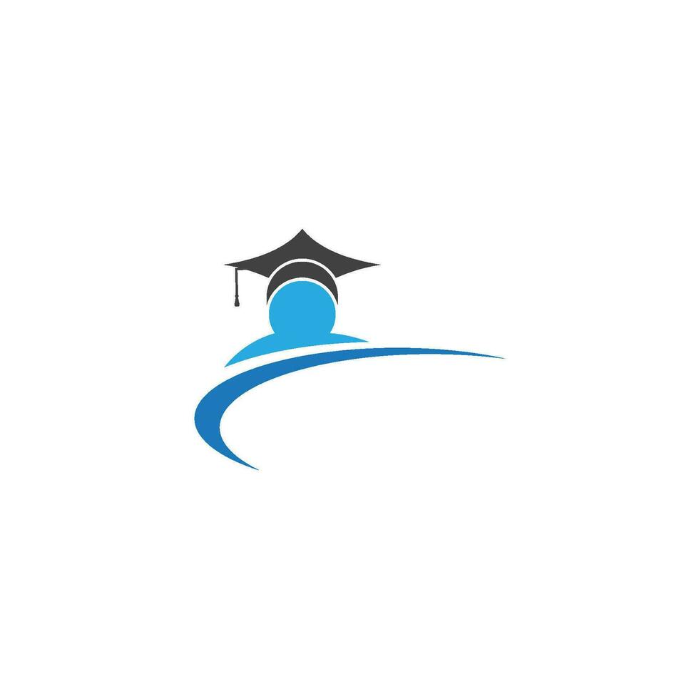 Education Logo Template vector