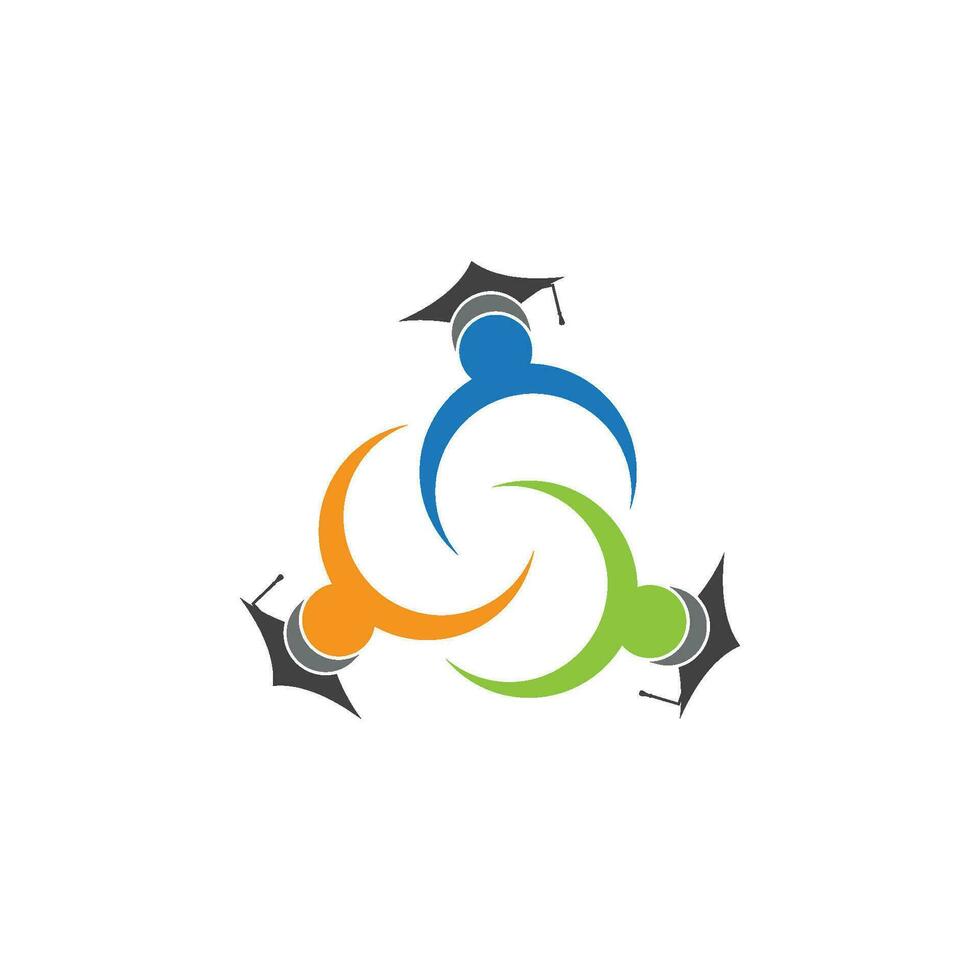 Education Logo Template vector