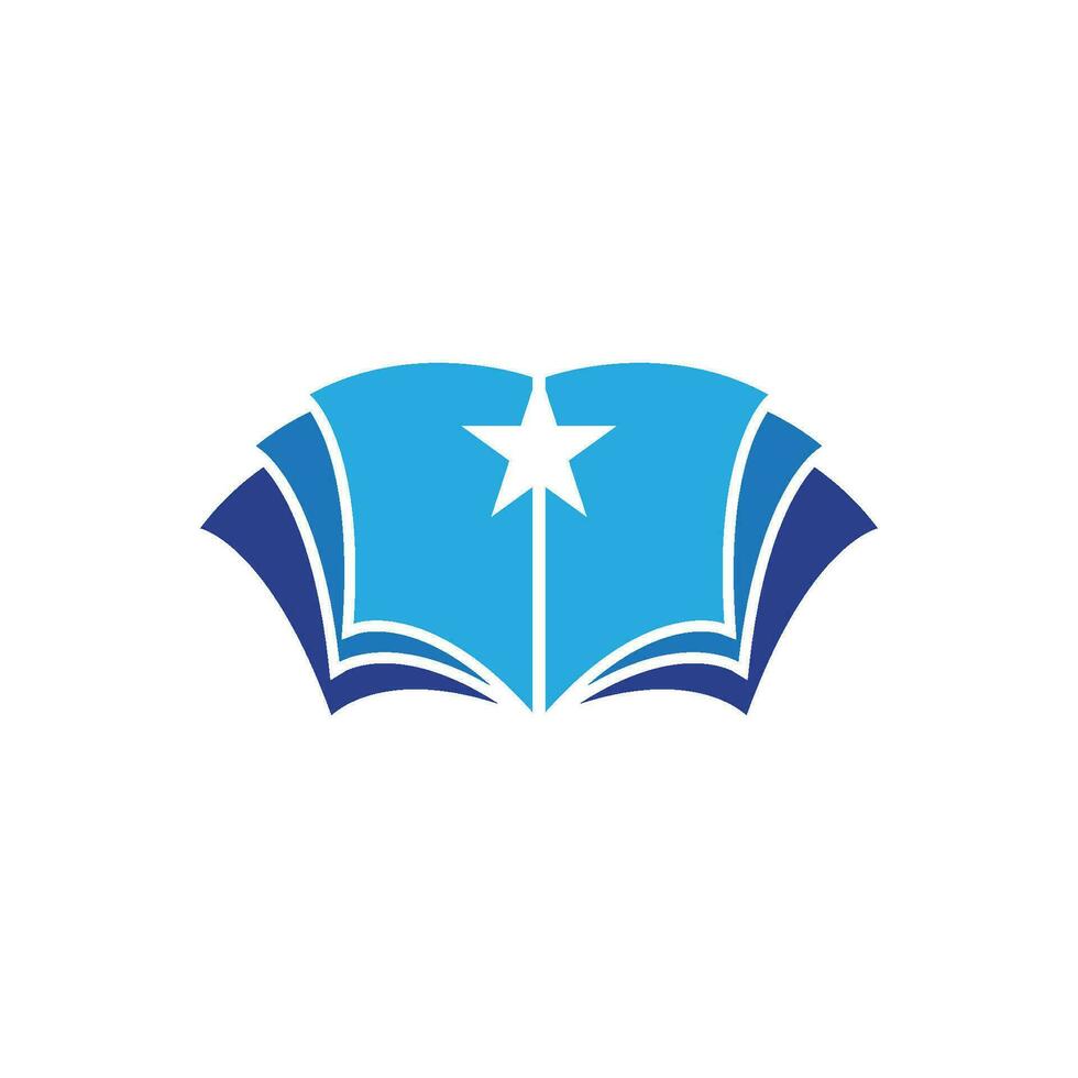 Education Logo Template vector