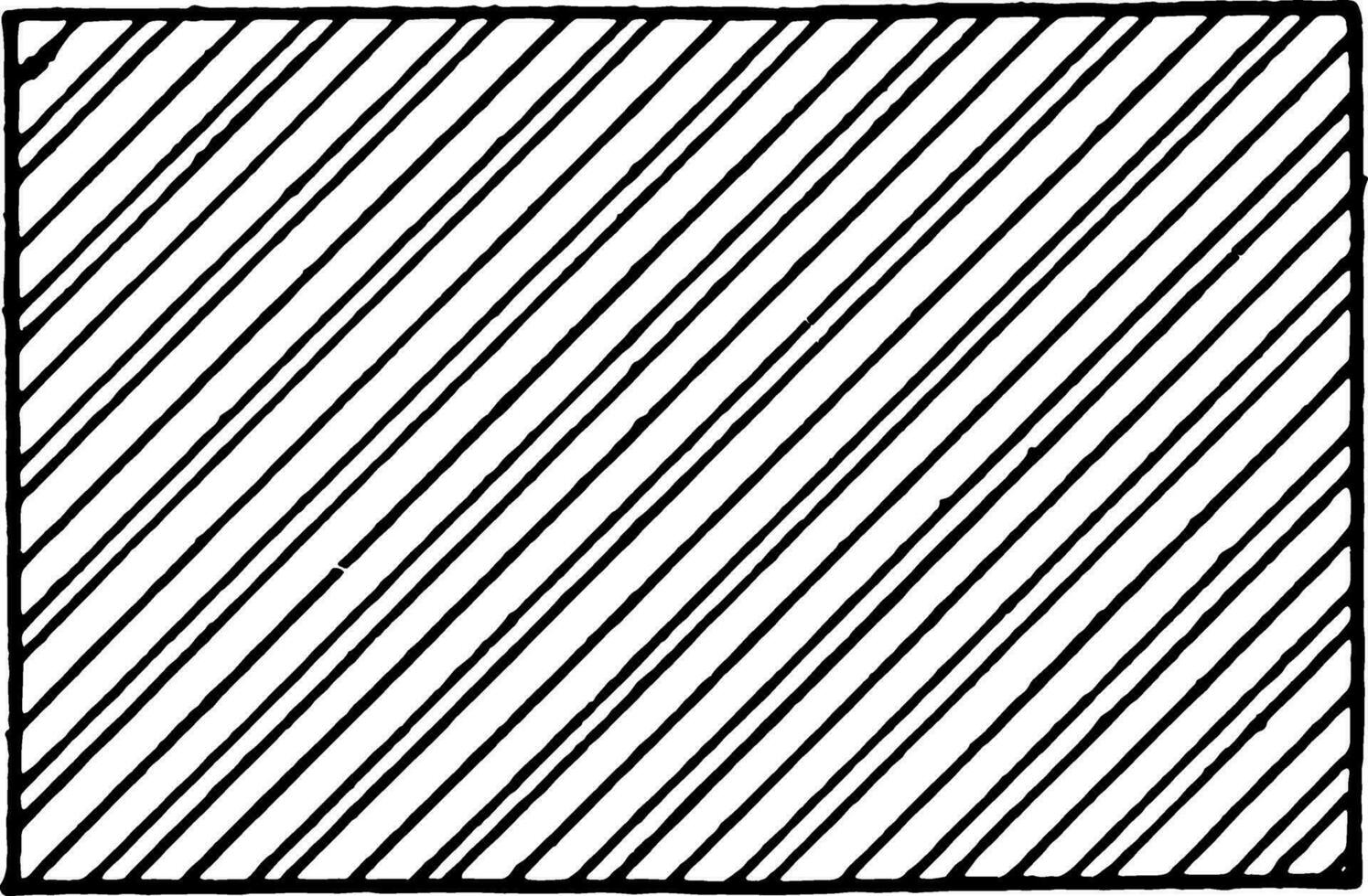 Malleable Iron, discovered by archaeologists,  vintage engraving. vector