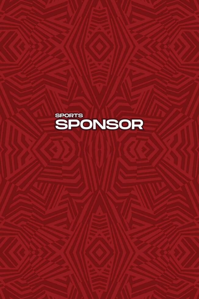 Vector Background Abstract for Sport Jersey Sublimation Pattern Texture
