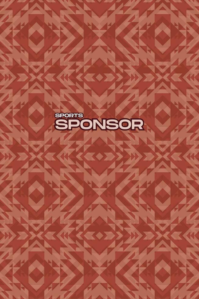 Vector Background Abstract for Sport Jersey Sublimation Pattern Texture