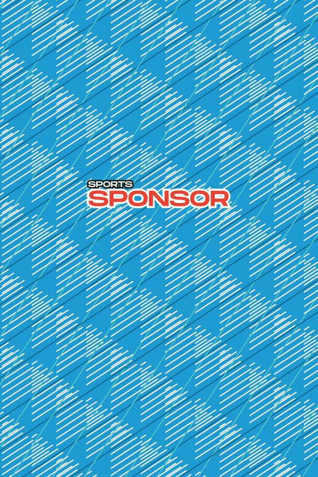 Vector Background Abstract Blue for Sport Jersey Sublimation Pattern Texture