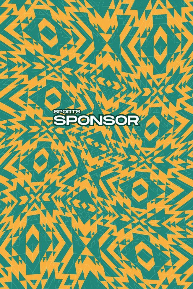 Vector Background Abstract for Sport Jersey Sublimation Pattern Texture