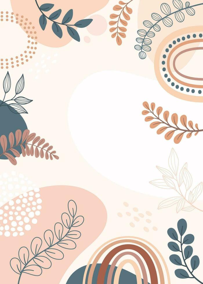 abstract background for design.Template banner and cover for social media ad, template special promo new arrival sale. vector