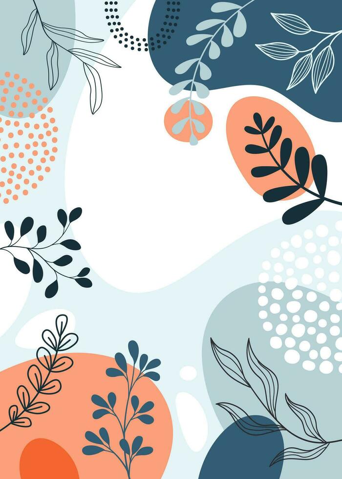 abstract background for design.Template banner and cover for social media ad, template special promo new arrival sale. vector