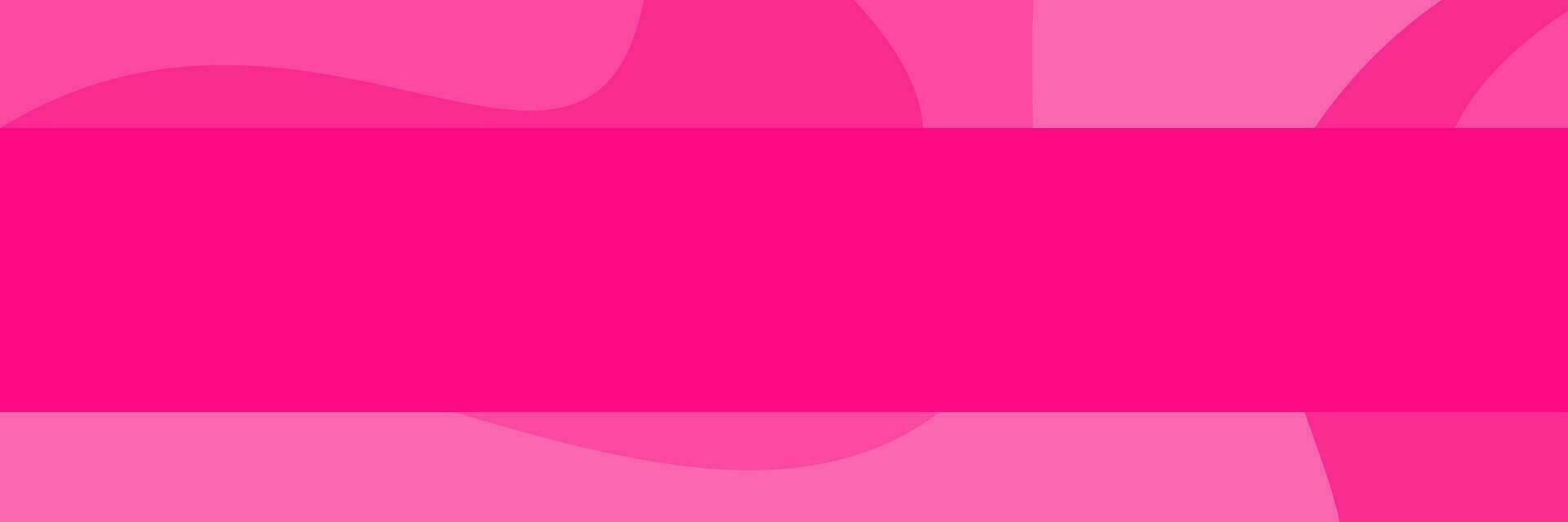 abstract pink background banner design 35368614 Vector Art at Vecteezy