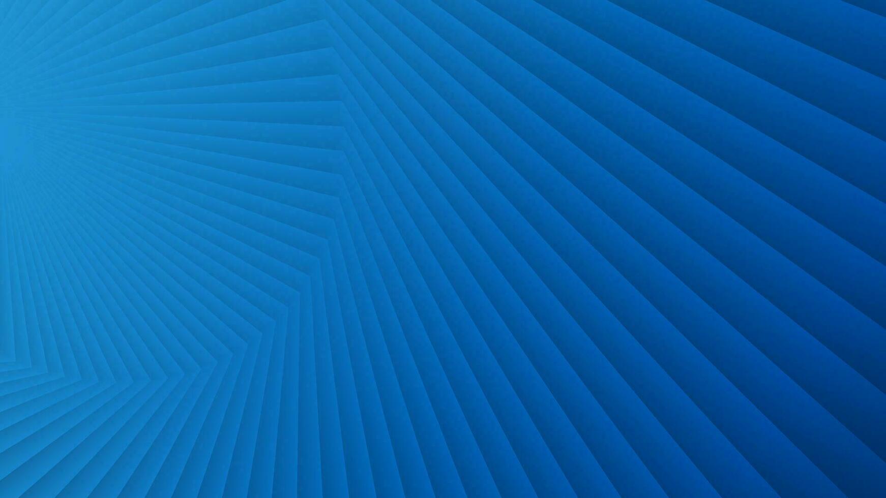 a blue abstract background with a spiral pattern, abstract background with lines, vector