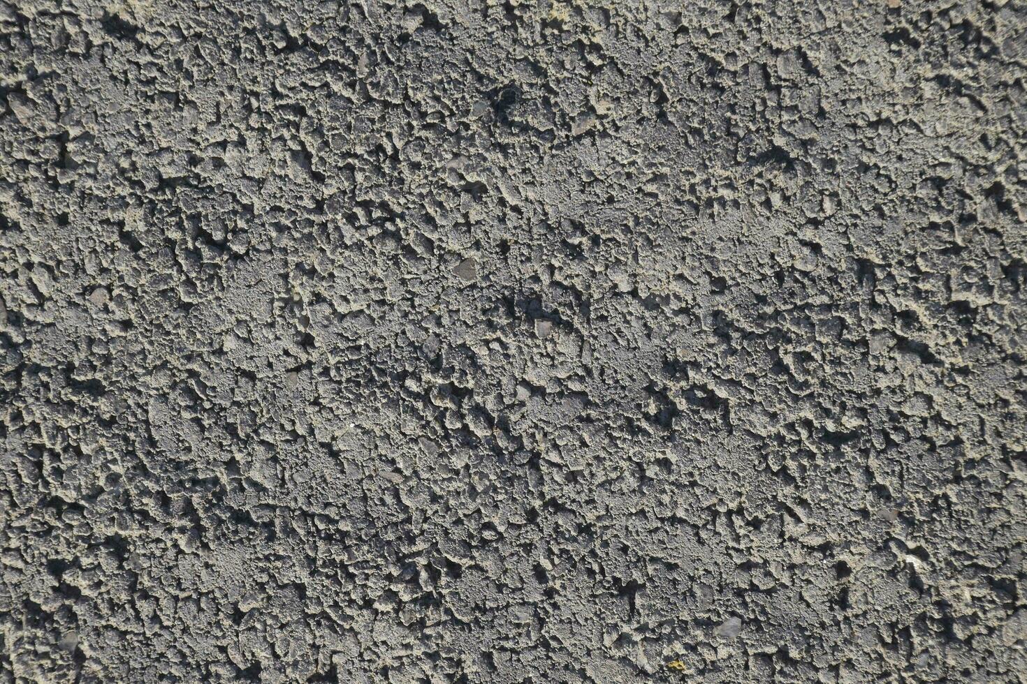 The texture of paving slabs close up. Close-up of paving slabs. photo