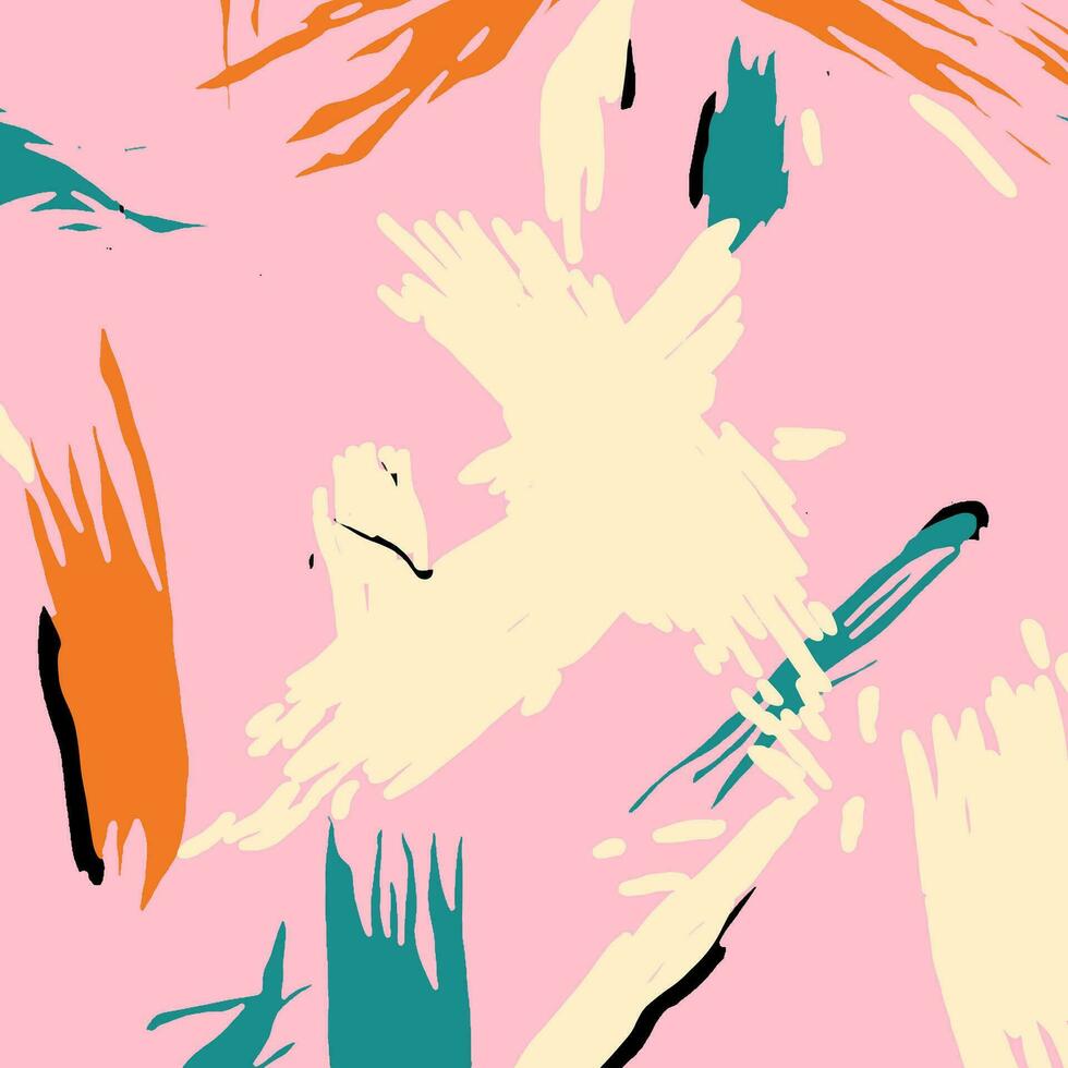 floral,camouglage,ornament,abstract pattern suitable for textile and printing needs vector