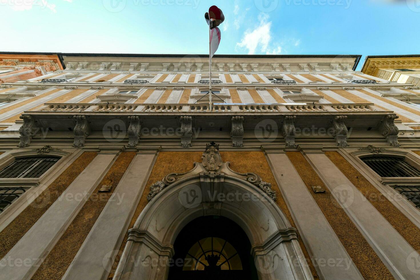 Palazzo Doria - Genoa, Italy photo