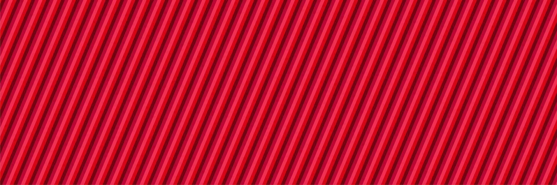 red color abstract background with lines pattern. vector for banner, greeting card, web, poster.