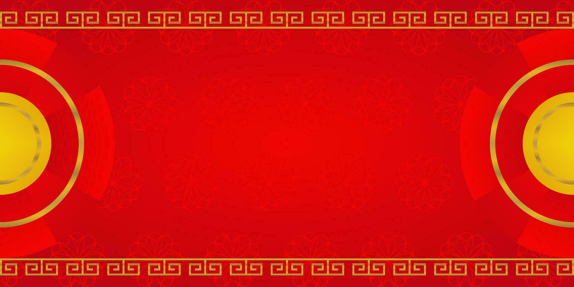 chinese new year abstract background. free copy space area design, vector for banners, greeting cards, posters, social media, web, covers.