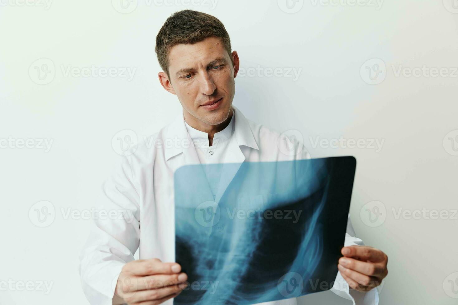 Exam consultation disease physician profession cancer lab specialist stethoscope surgeon medic photo