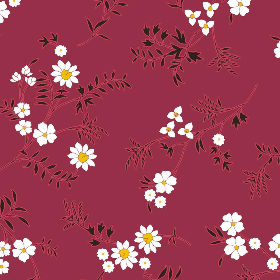 floral,camouglage,ornament,abstract pattern suitable for textile and printing needs vector