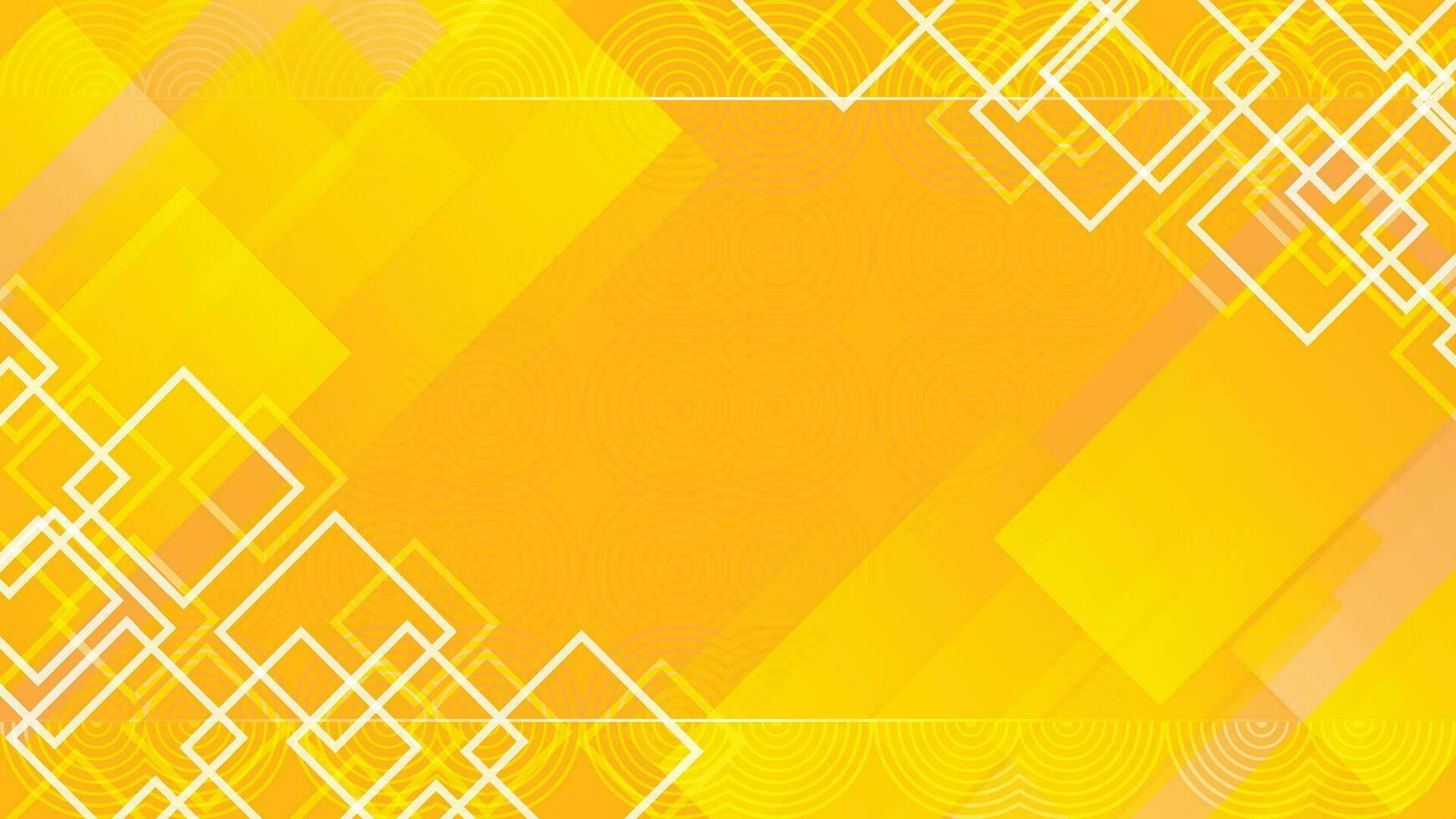 yellow abstract background design abstract vector art