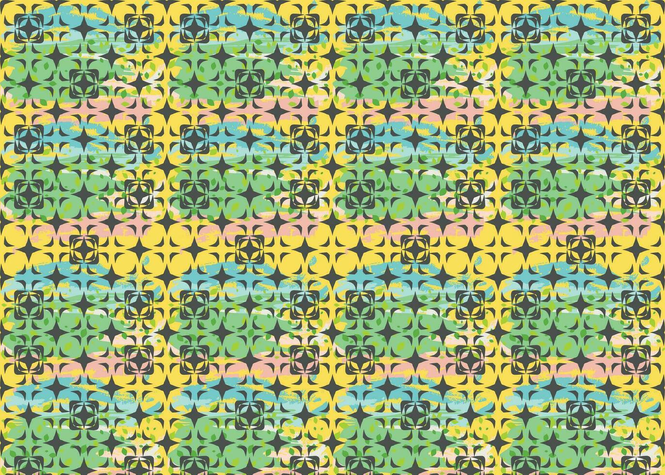 Amazing Floral background design in vector. vector