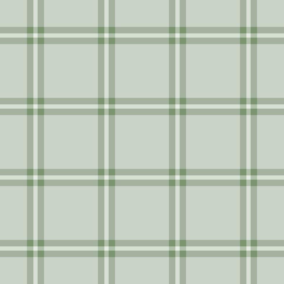 Plaid texture seamless of check pattern vector with a textile tartan background fabric.