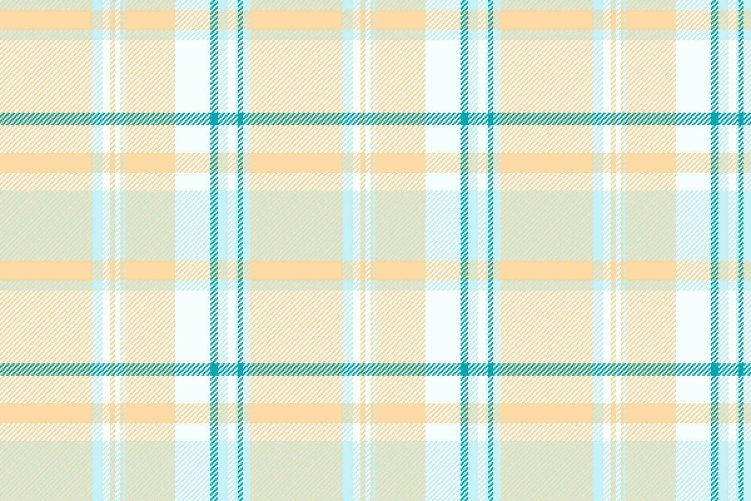 Background tartan seamless of check textile plaid with a vector fabric pattern texture.