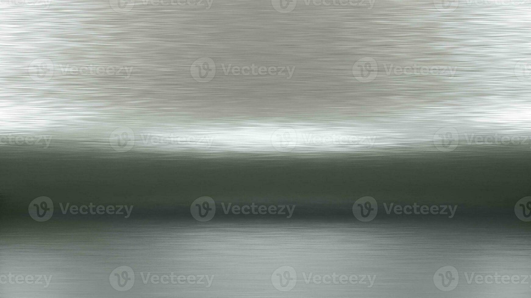 Metallic cyclorama wall brushed iron backdrop photo