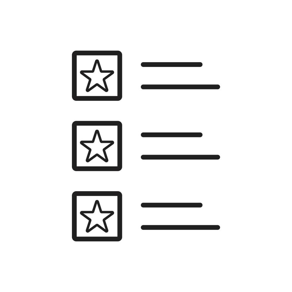 Fill Feedback, review, testimonial, customer thin line icons. Editable stroke. For website marketing design, logo, app, template, ui, etc. Vector illustration modern Designs.