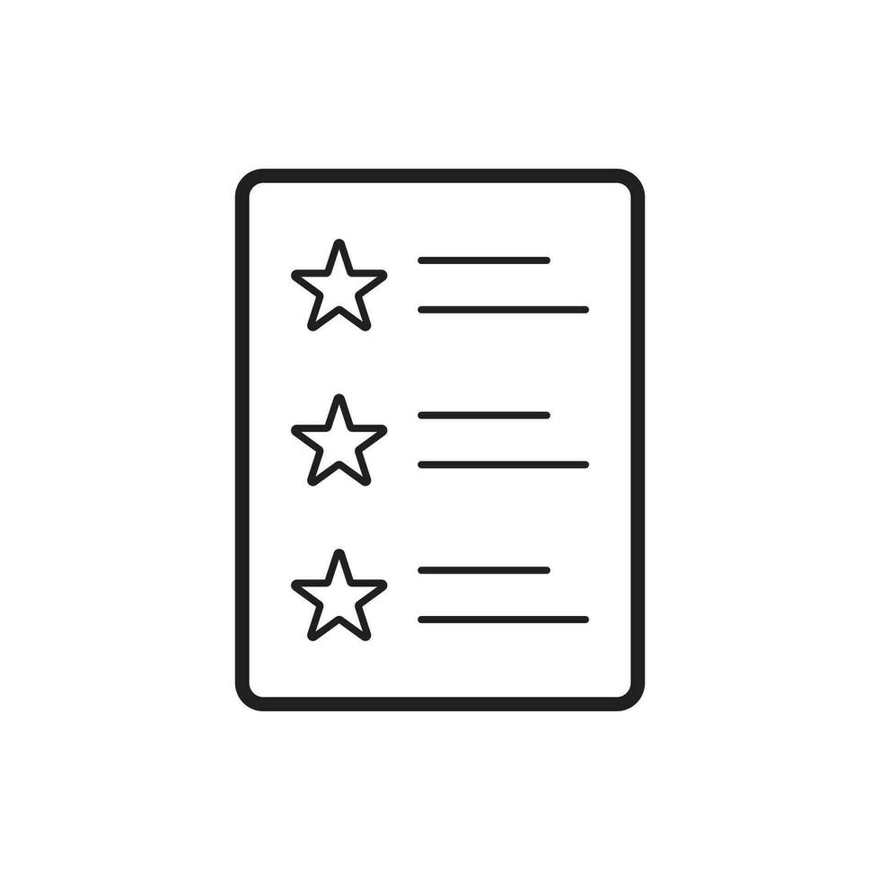 Fill Feedback, review, testimonial, customer thin line icons. Editable stroke. For website marketing design, logo, app, template, ui, etc. Vector illustration modern Designs.