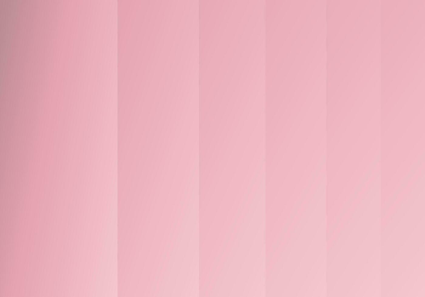 Soft pink background with srtipes effect vector