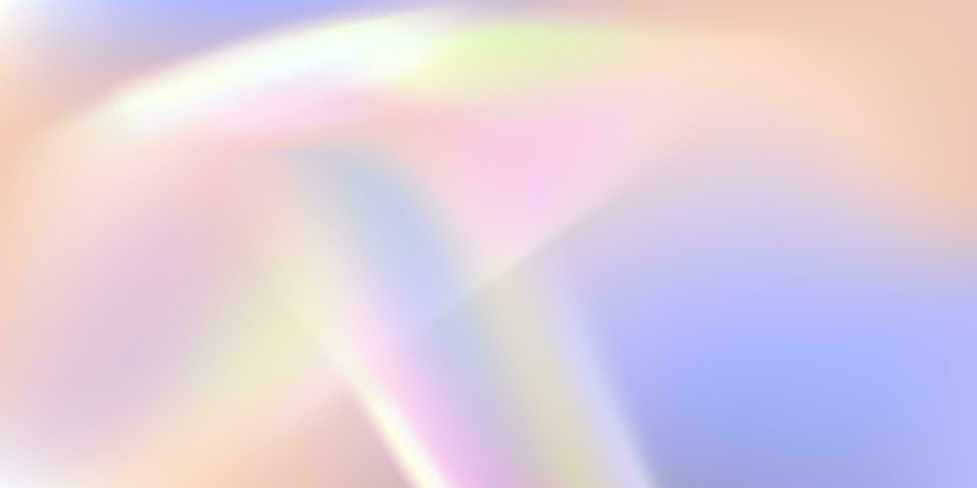 A set of colourful vector lens, crystal rainbow  light  and  flare transparent effects.Overlay for backgrounds.Triangular prism concept.