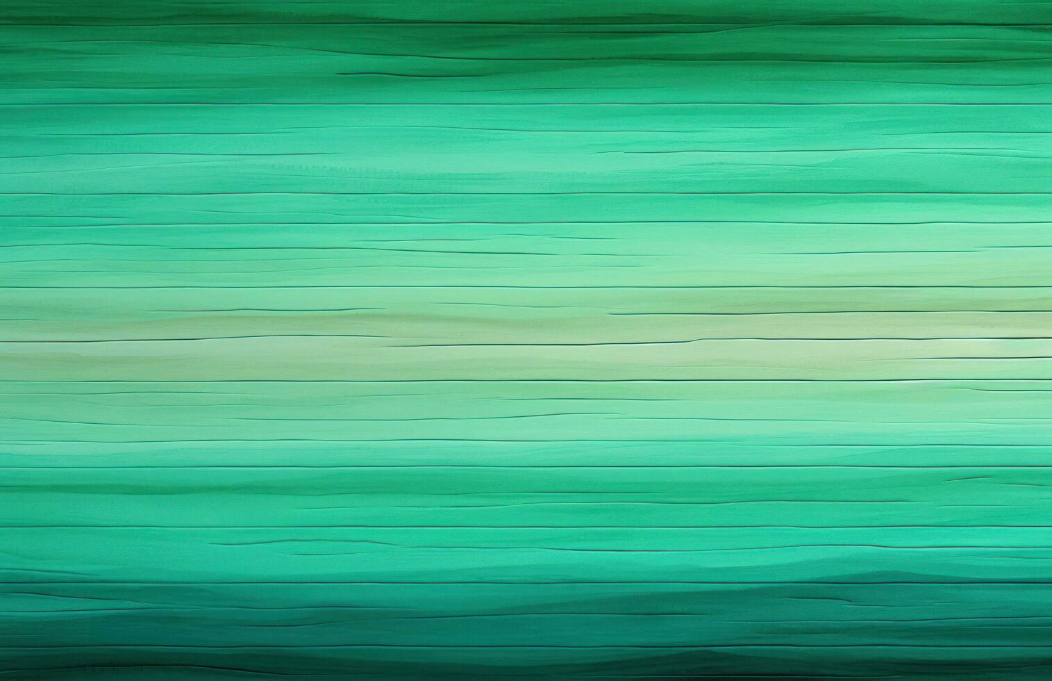 AI generated green watercolor stripes background, photo