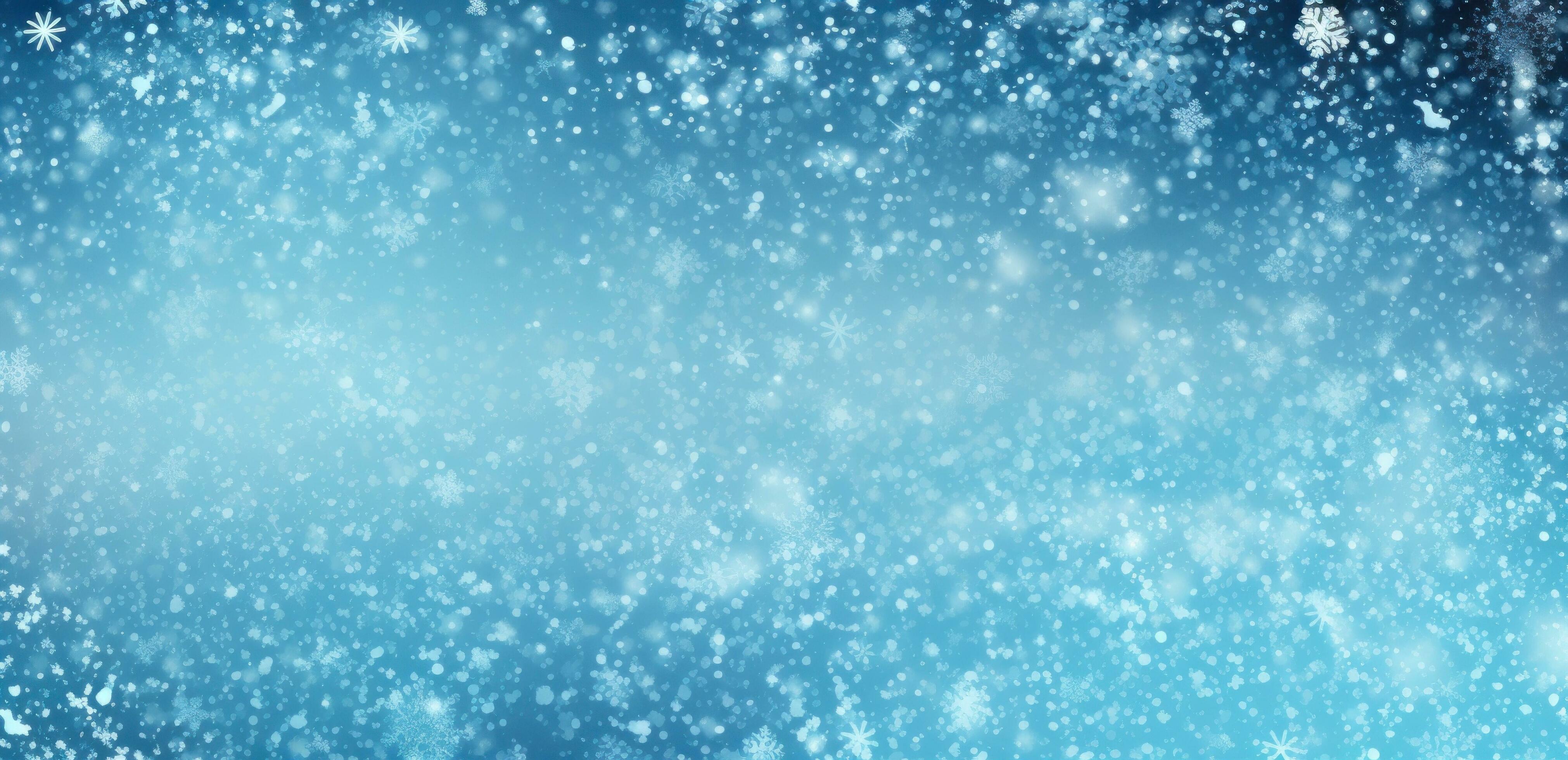 AI generated snowfall background 35384620 Stock Photo at Vecteezy